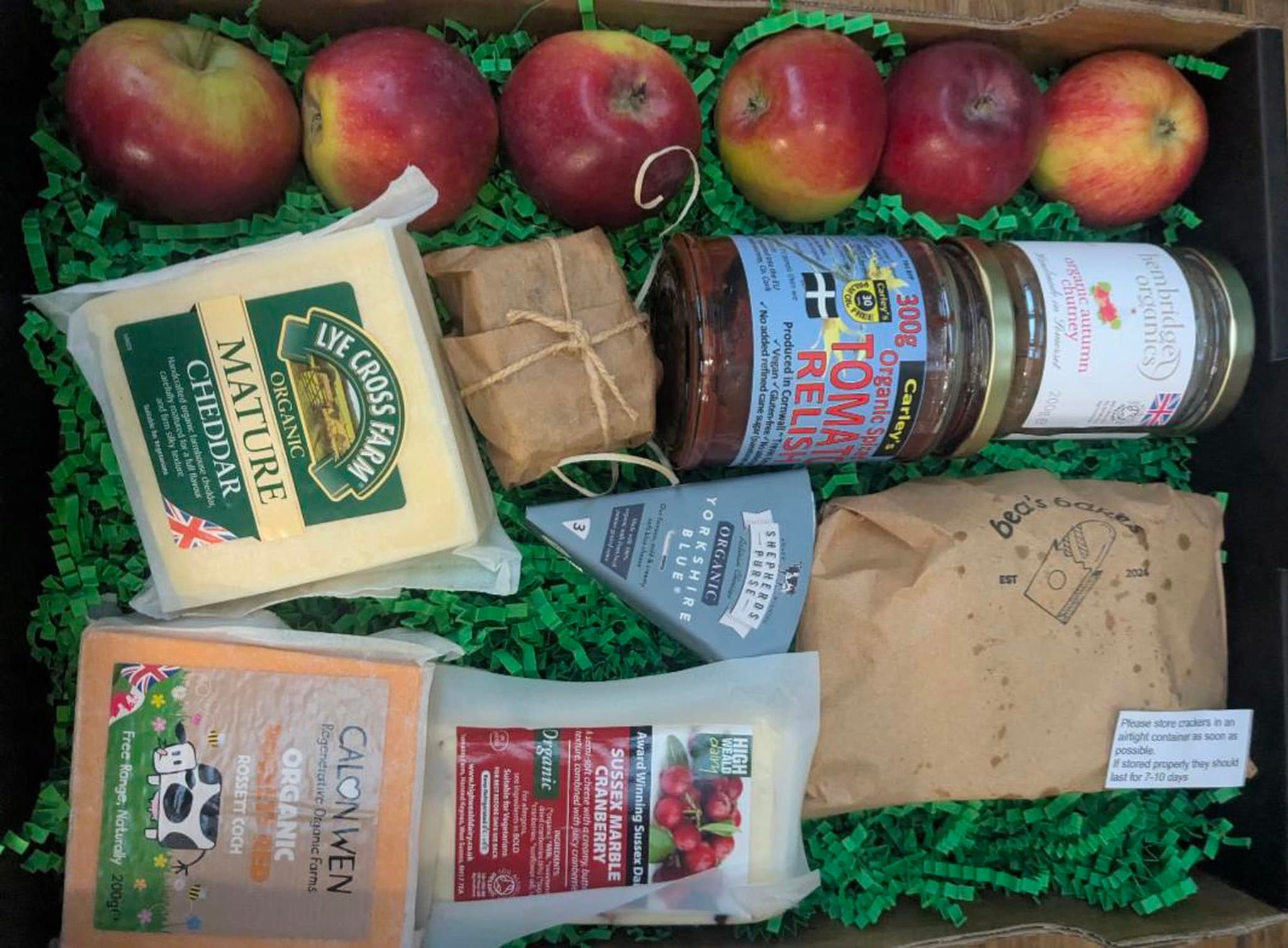 Luxury Cheese Board