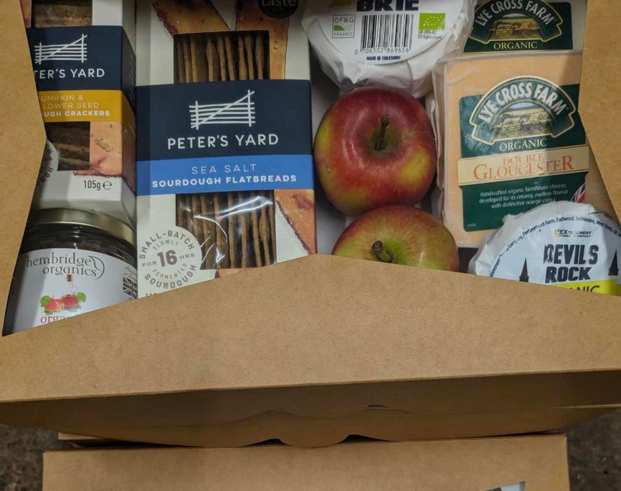 Luxury Cheese Board